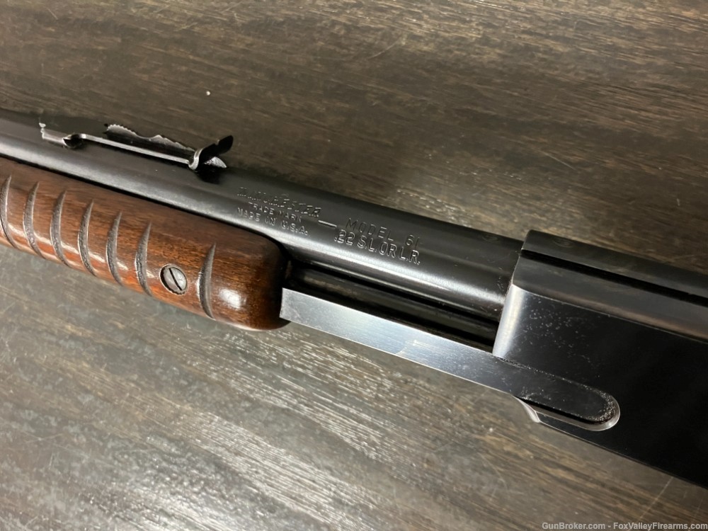 Winchester model 61 Takedown .22LR 24" NICE! NO RESERVE! 1955-img-4