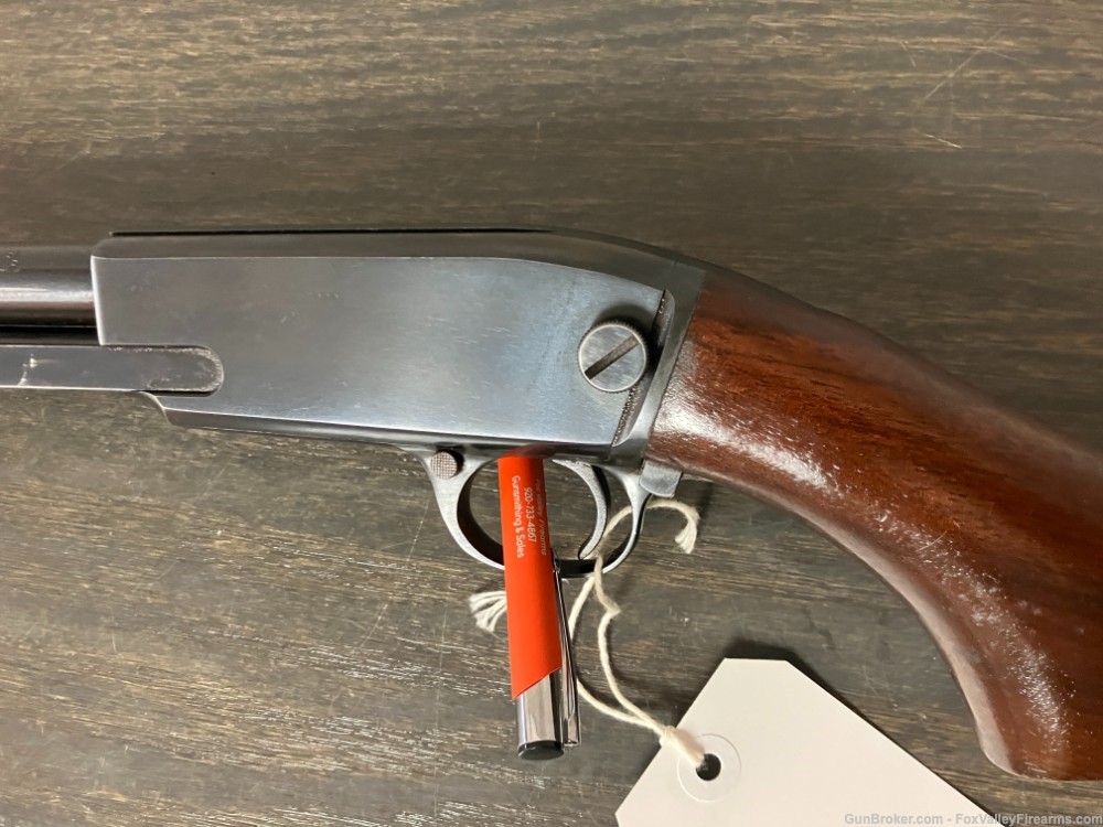Winchester model 61 Takedown .22LR 24" NICE! NO RESERVE! 1955-img-3