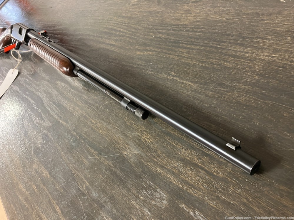 Winchester model 61 Takedown .22LR 24" NICE! NO RESERVE! 1955-img-13