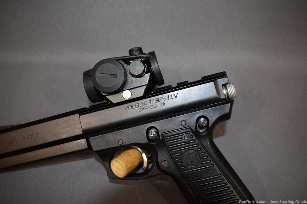 Volquartsen LLV - .22LR Semi-Automatic Pistol w/ Konus Red Dot Sight-img-2