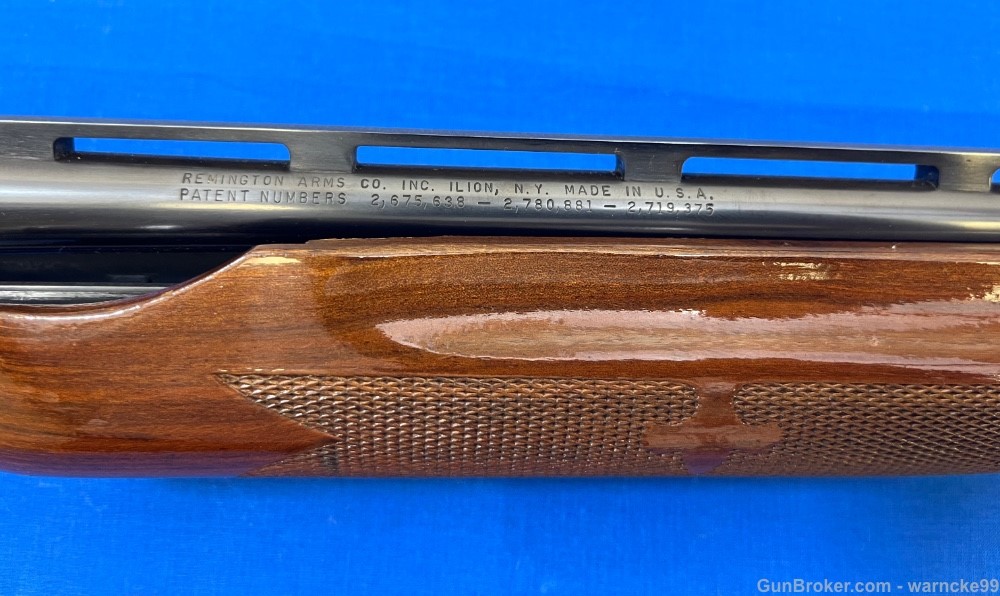 Nice Remington Wingmaster 870 LW (Light Weight) Shotgun, 410, Penny Start!-img-6