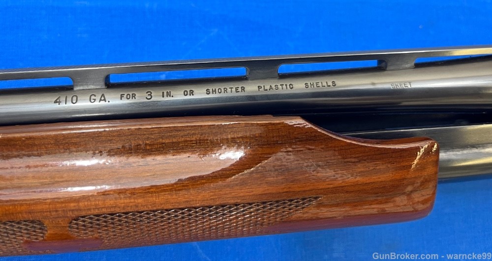 Nice Remington Wingmaster 870 LW (Light Weight) Shotgun, 410, Penny Start!-img-17