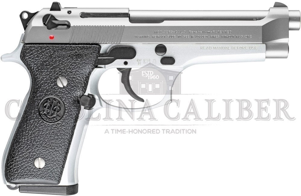 BERETTA 92FS BERETTA-92FS-INOX JS92F520M 92FS-92FS-img-1