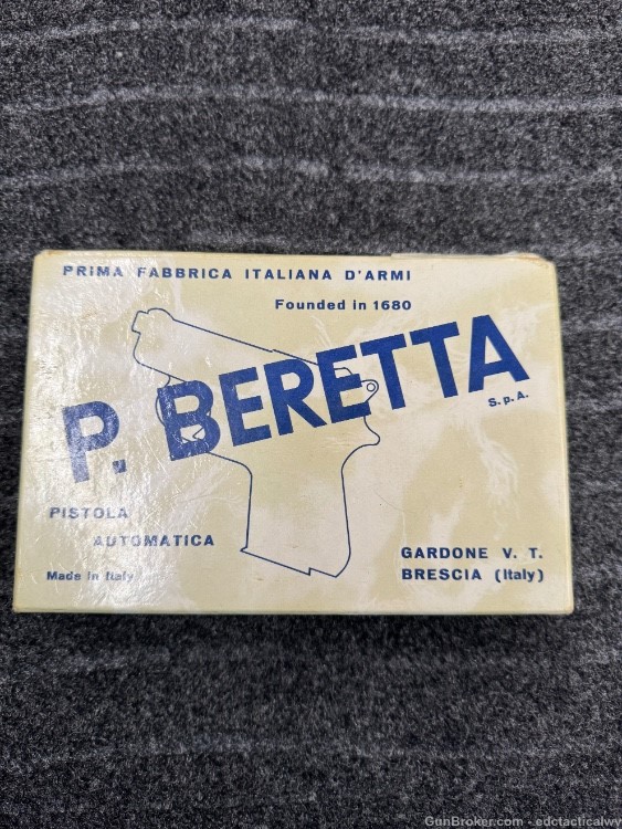 Beretta Minx .22 Short-img-3