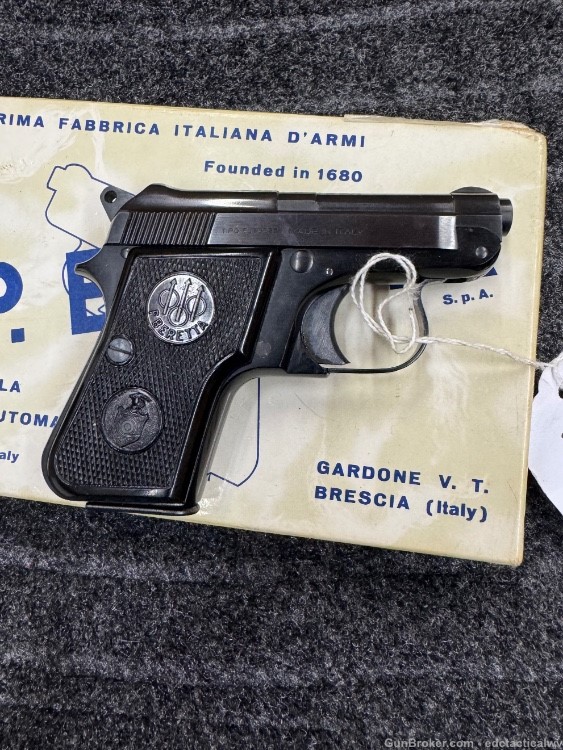 Beretta Minx .22 Short-img-1