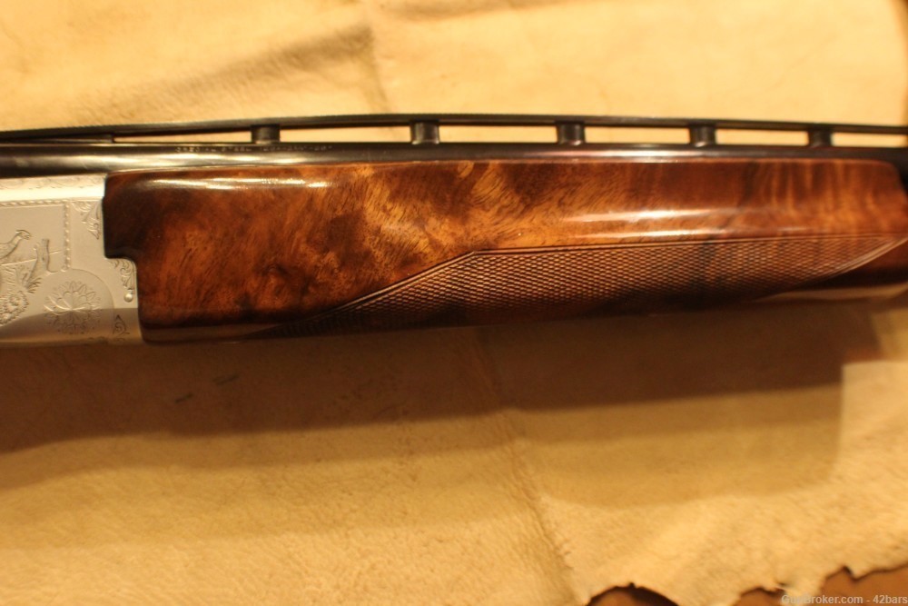 Browning Grade ll with Fitted Case 12ga Rare Find Skeet Gun -img-28