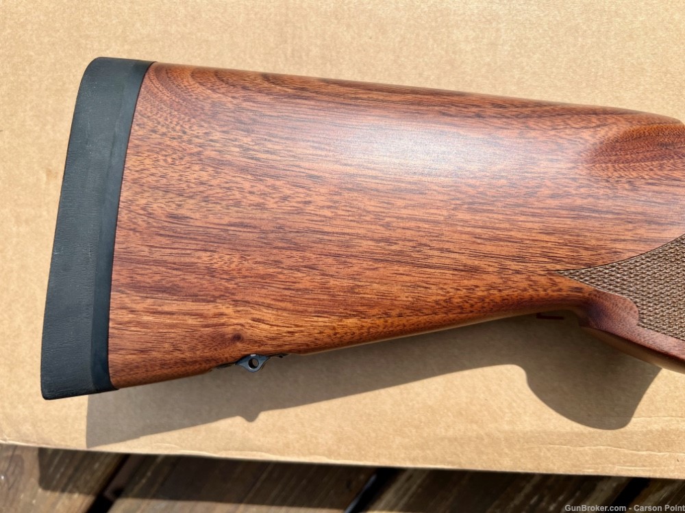 Winchester 70 Safari Express 375 H&H Magnum 24" NIB 2024 -img-4