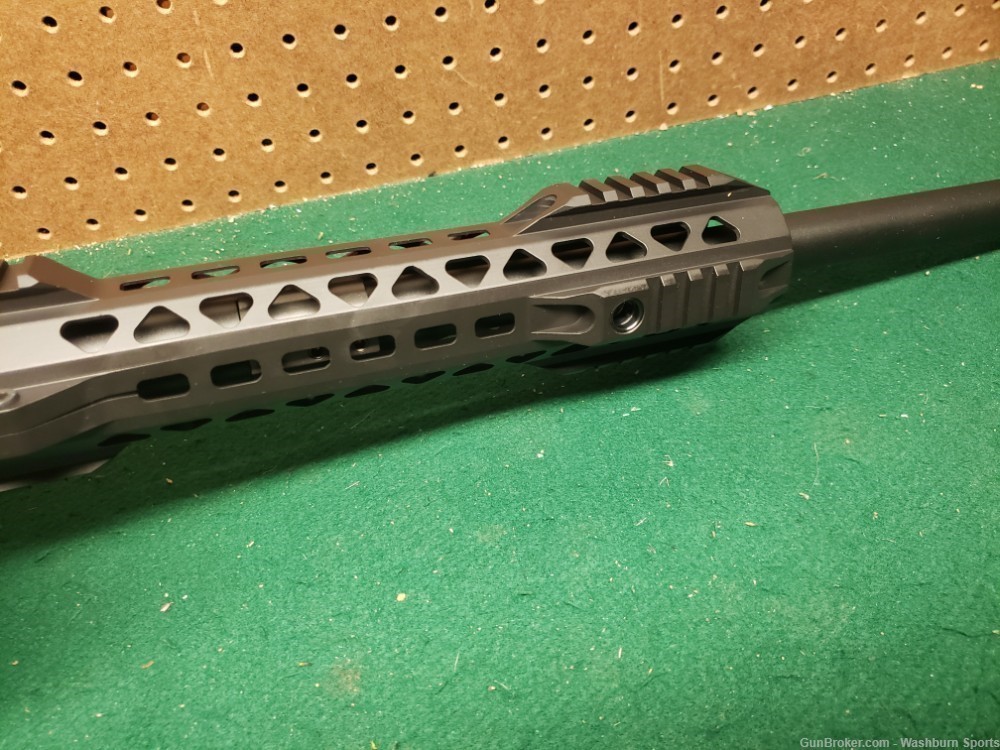 Brand New UTAS XTR 12 Shotgun 12 Gauge 5 Rd Mag Black With Flashhider-img-7