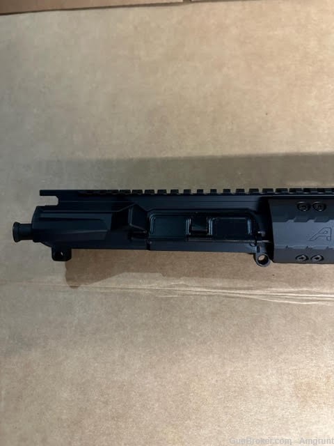 M4E1 Enhanced 16" 5.56 M4 Carbine Barrel Complete Upper Receiver w/o BCG&CH-img-0