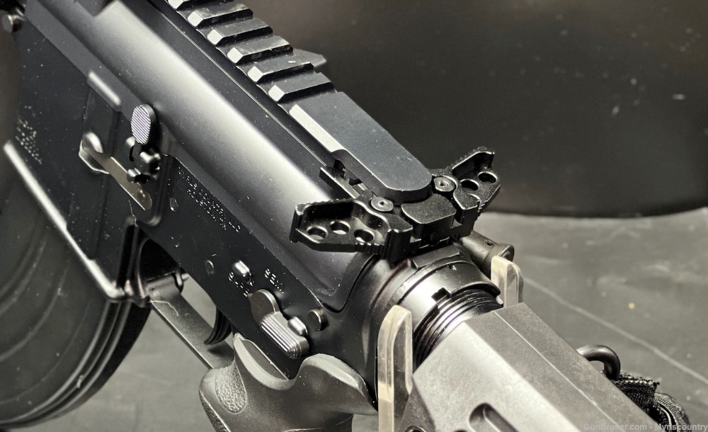 AR15 Myrls 7.5" Enhanced Quantum 7.62x39 AR-15 Pistol AR15-img-3