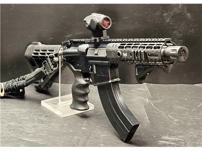 AR15 Myrls 7.5" Enhanced Quantum 7.62x39 AR-15 Pistol AR15