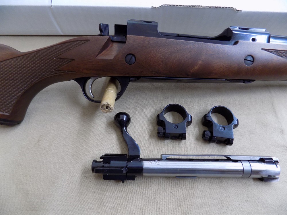 Ruger M77 Hawkeye African .35 Whelen, 24" BBL, Factory New, -img-2