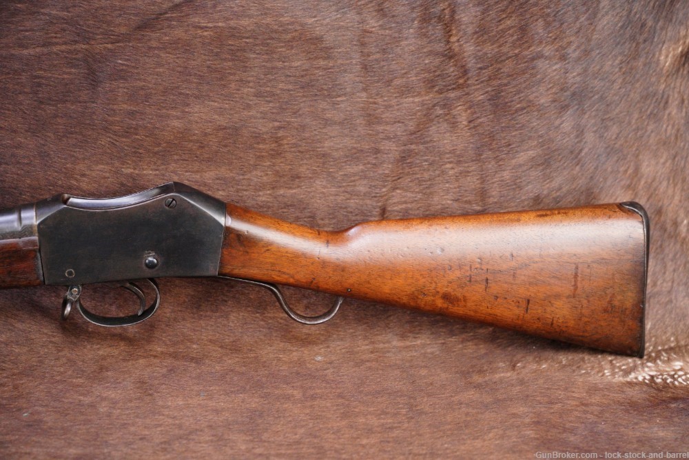 Enfield Martini-Henry MkII Nepalese .577/450 Rifle 1885 Antique-img-8