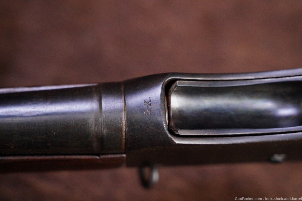 Enfield Martini-Henry MkII Nepalese .577/450 Rifle 1885 Antique-img-18