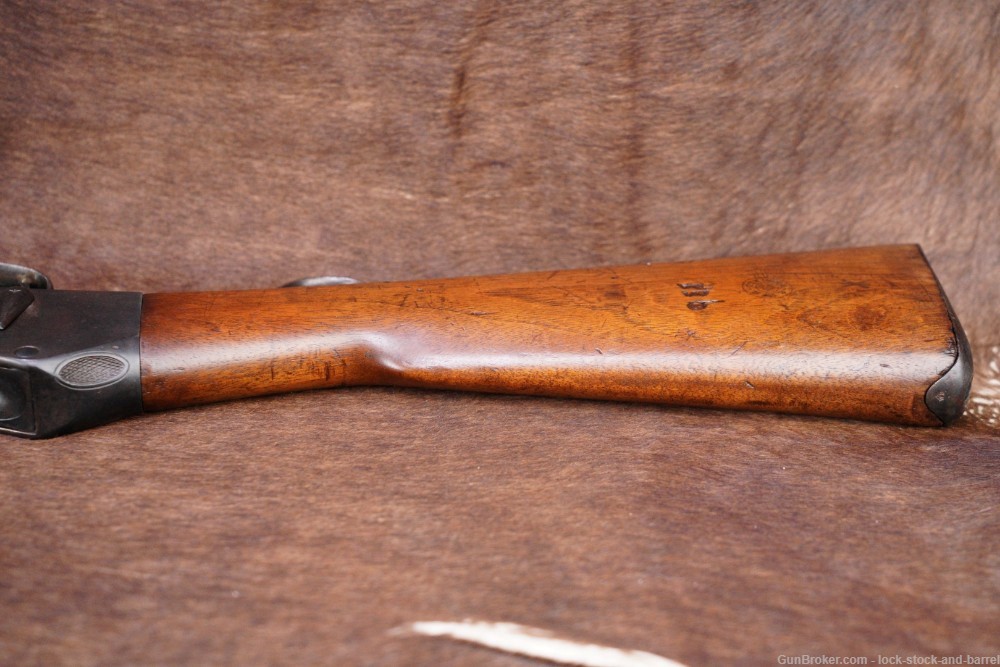 Enfield Martini-Henry MkII Nepalese .577/450 Rifle 1885 Antique-img-15