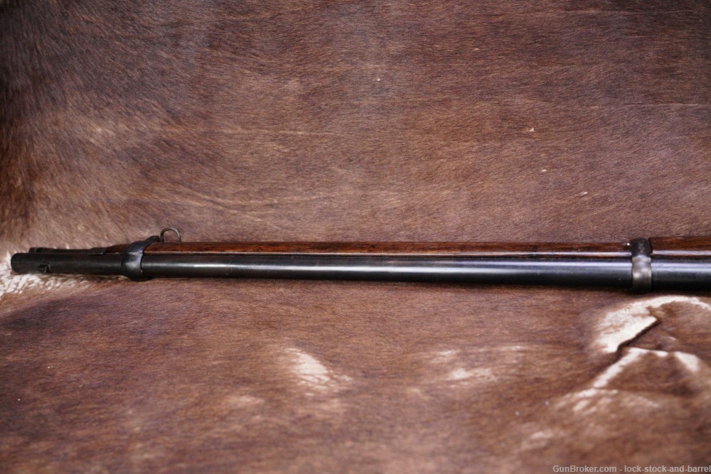 Enfield Martini-Henry MkII Nepalese .577/450 Rifle 1885 Antique-img-17