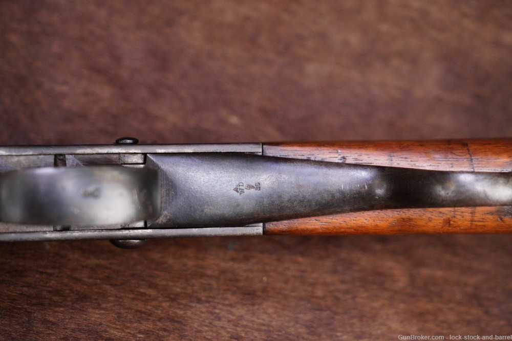 Enfield Martini-Henry MkII Nepalese .577/450 Rifle 1885 Antique-img-20
