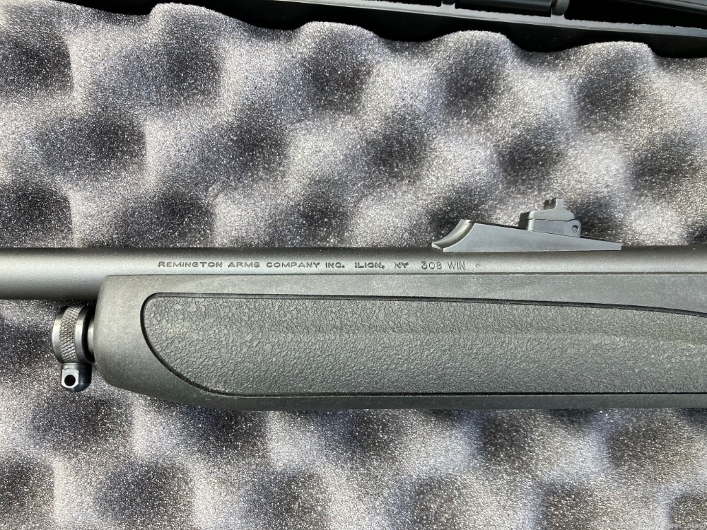 Remington 750 Woodsmaster 308 Winchester-img-1