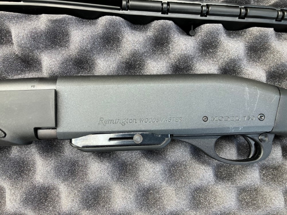 Remington 750 Woodsmaster 308 Winchester-img-2