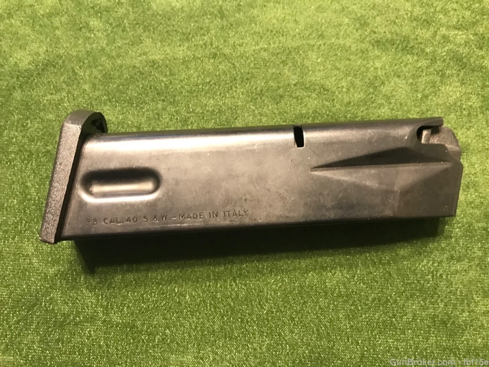 Beretta CX-4 10 Rd 40 S&W Magazine, OEM CX4 Mag!-img-0