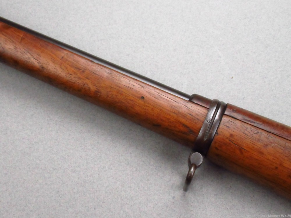 Beautifull 1916 J.P SAUER  WWII German Gewehr 98 rifle 8mm Mauser K98 Gew98-img-52