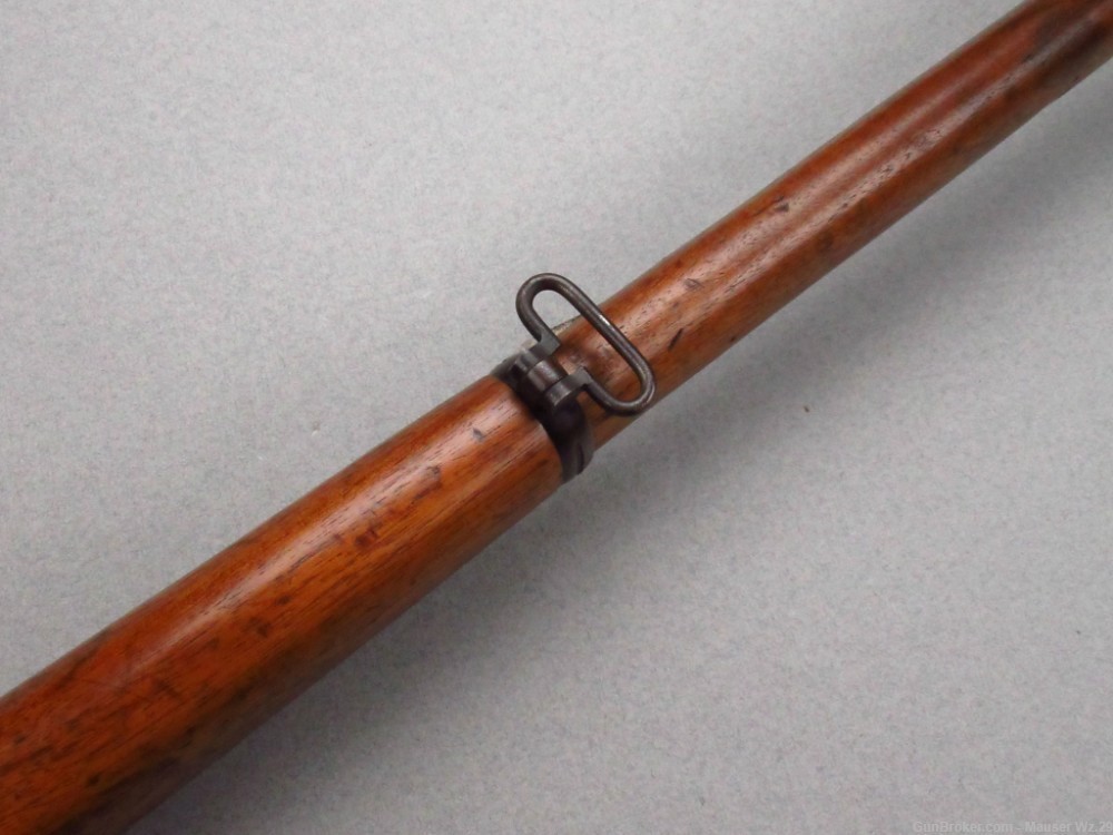 Beautifull 1916 J.P SAUER  WWII German Gewehr 98 rifle 8mm Mauser K98 Gew98-img-74