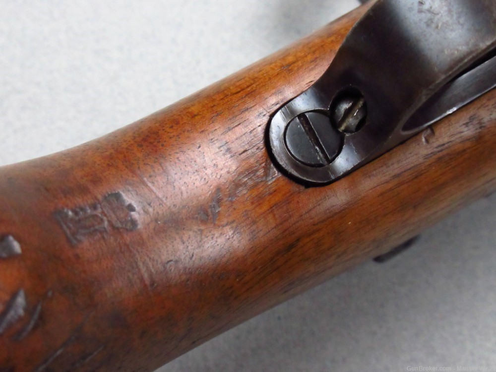 Beautifull 1916 J.P SAUER  WWII German Gewehr 98 rifle 8mm Mauser K98 Gew98-img-82