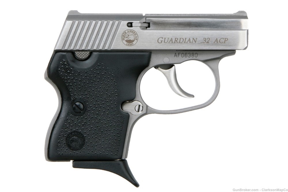 NORTH AMERICAN ARMS GUARDIAN 32 AUTO 2.19" 6-RD PISTOL-img-0
