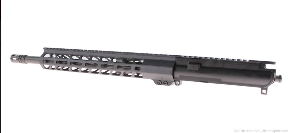 Davidson Defense AR-15 .300BLK 16 in Full Upper Rifle Build - New-img-2