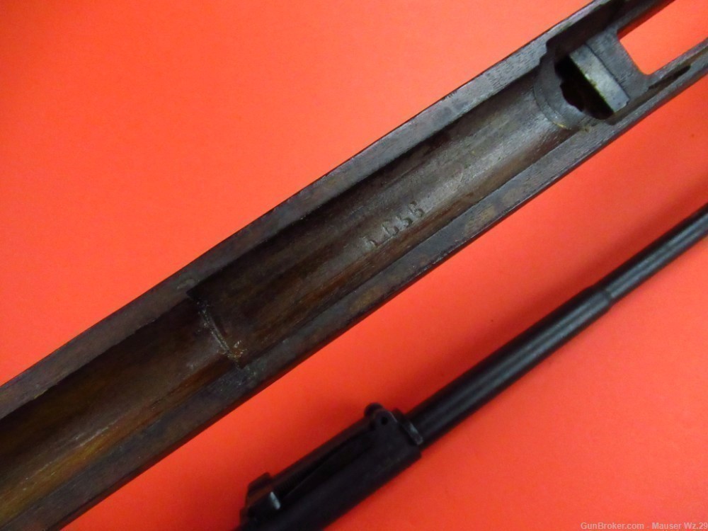 Very Rare 1934 K Date S/42 Mauser Oberndorf k98 WWII German rifle K 98 98k-img-86