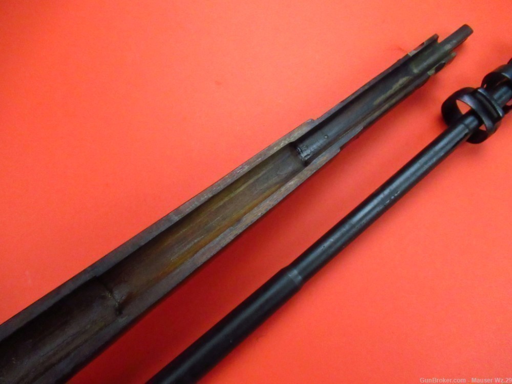 Very Rare 1934 K Date S/42 Mauser Oberndorf k98 WWII German rifle K 98 98k-img-84