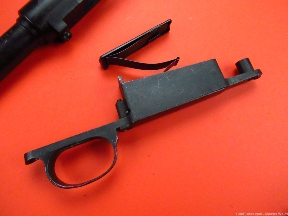 Very Rare 1934 K Date S/42 Mauser Oberndorf k98 WWII German rifle K 98 98k-img-133