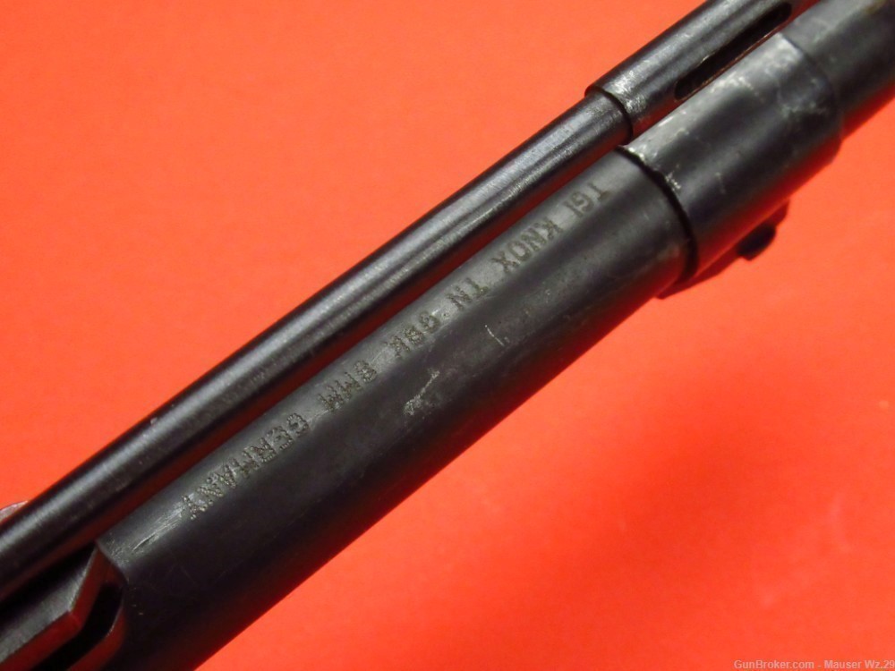 Very Rare 1934 K Date S/42 Mauser Oberndorf k98 WWII German rifle K 98 98k-img-68