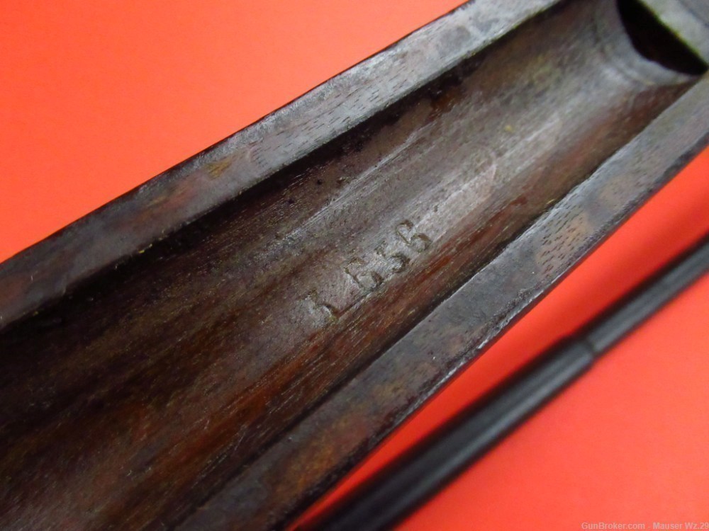 Very Rare 1934 K Date S/42 Mauser Oberndorf k98 WWII German rifle K 98 98k-img-87