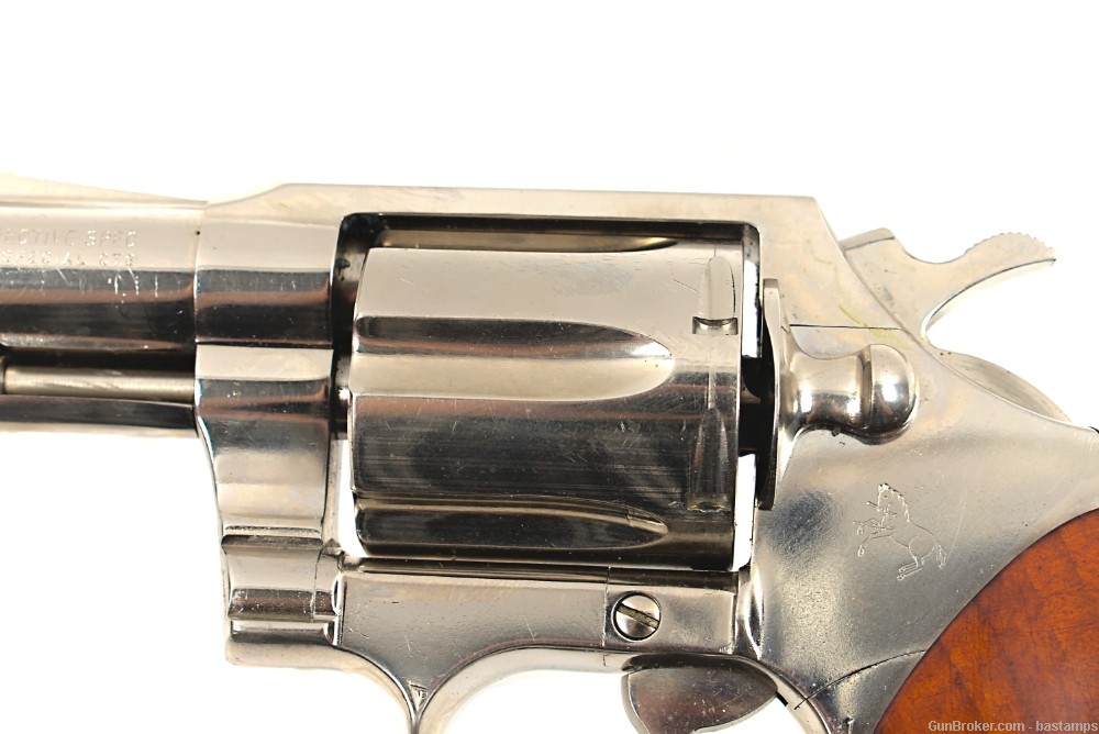 1972 Colt 3rd Model Detective Special .38 Cal Revolver – SN: C11937 (C&R)-img-15