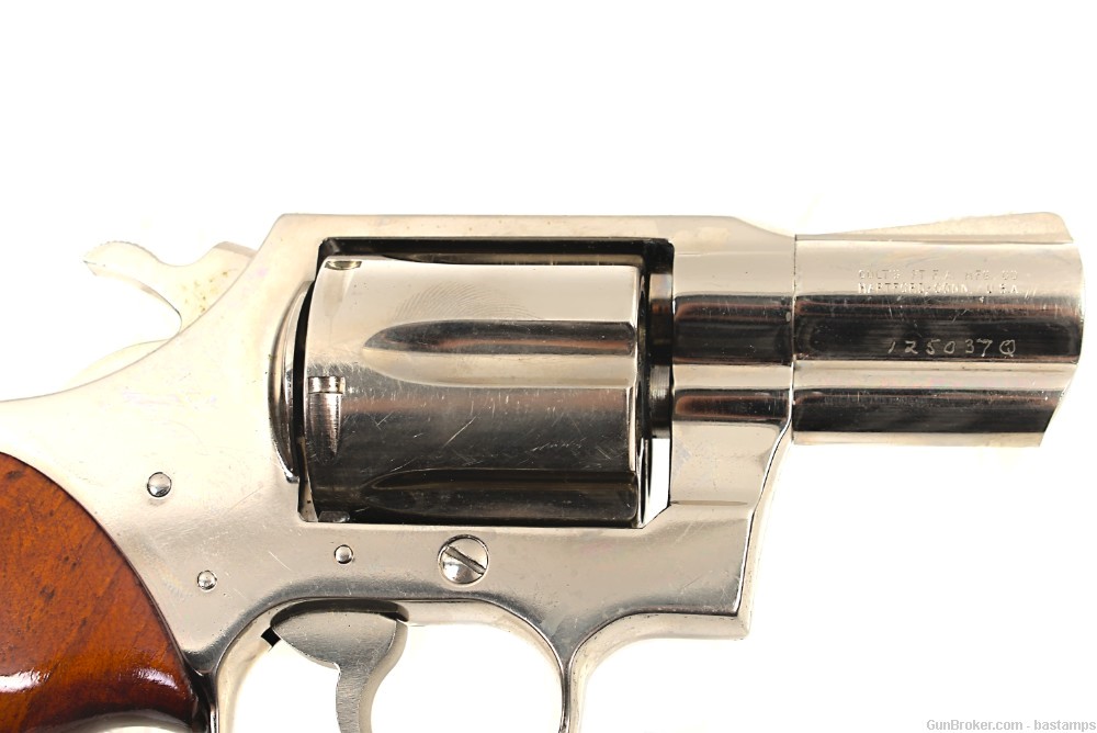 1972 Colt 3rd Model Detective Special .38 Cal Revolver – SN: C11937 (C&R)-img-19