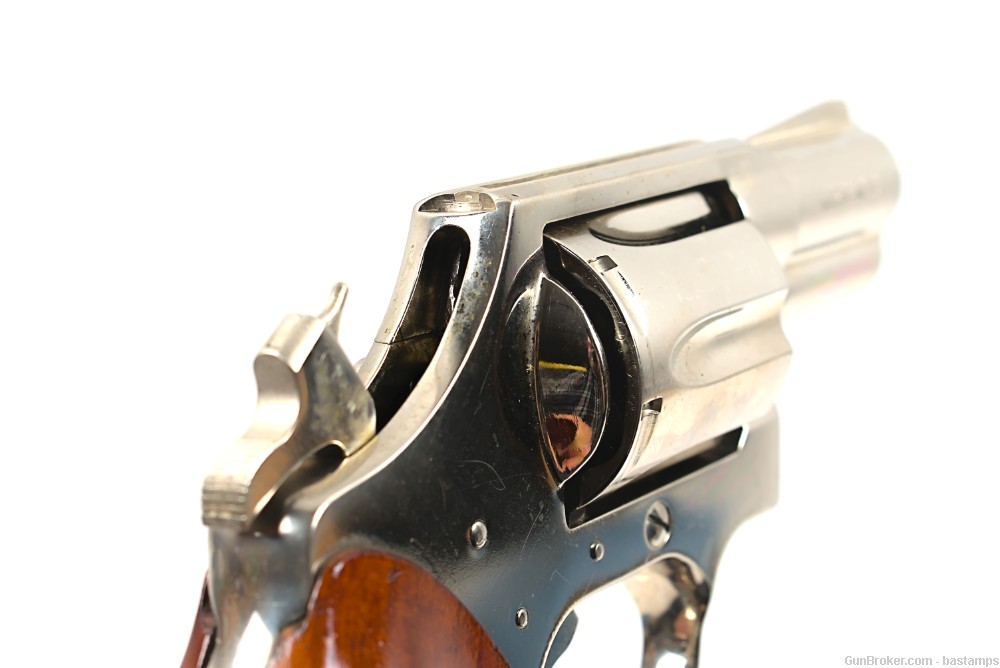1972 Colt 3rd Model Detective Special .38 Cal Revolver – SN: C11937 (C&R)-img-2
