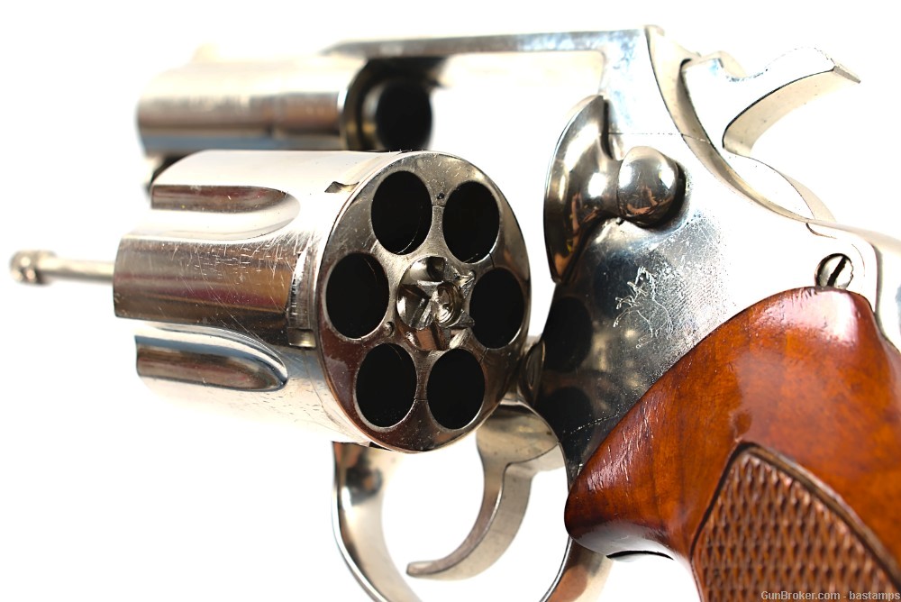 1972 Colt 3rd Model Detective Special .38 Cal Revolver – SN: C11937 (C&R)-img-10