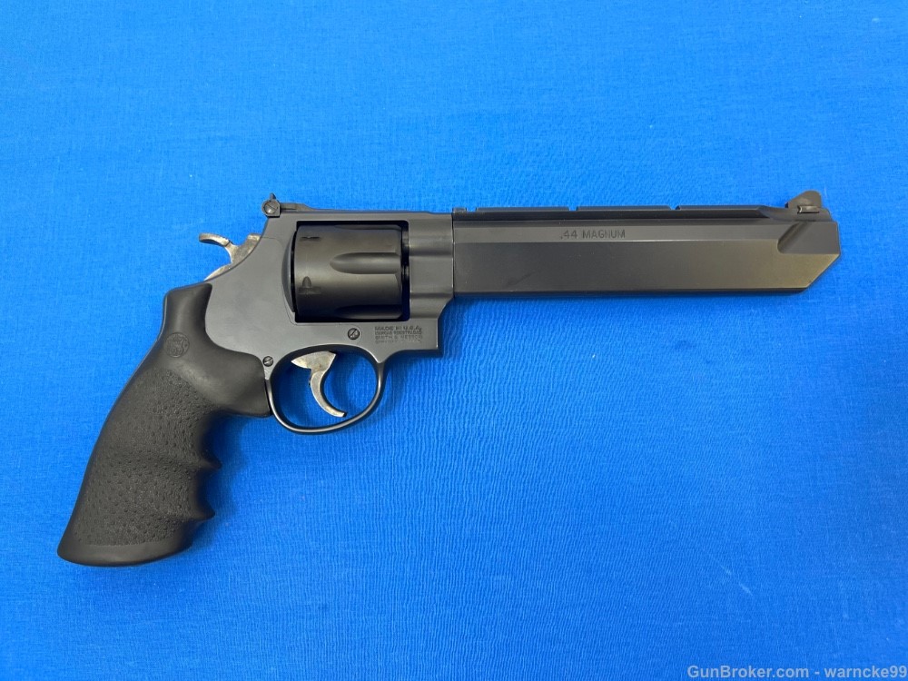 Like New Smith & Wesson 629 Performance Center Stealth Hunter, 44 Magnum  -img-4