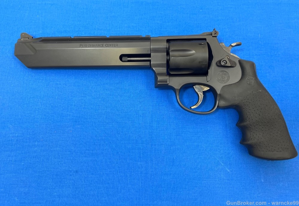 Like New Smith & Wesson 629 Performance Center Stealth Hunter, 44 Magnum  -img-5