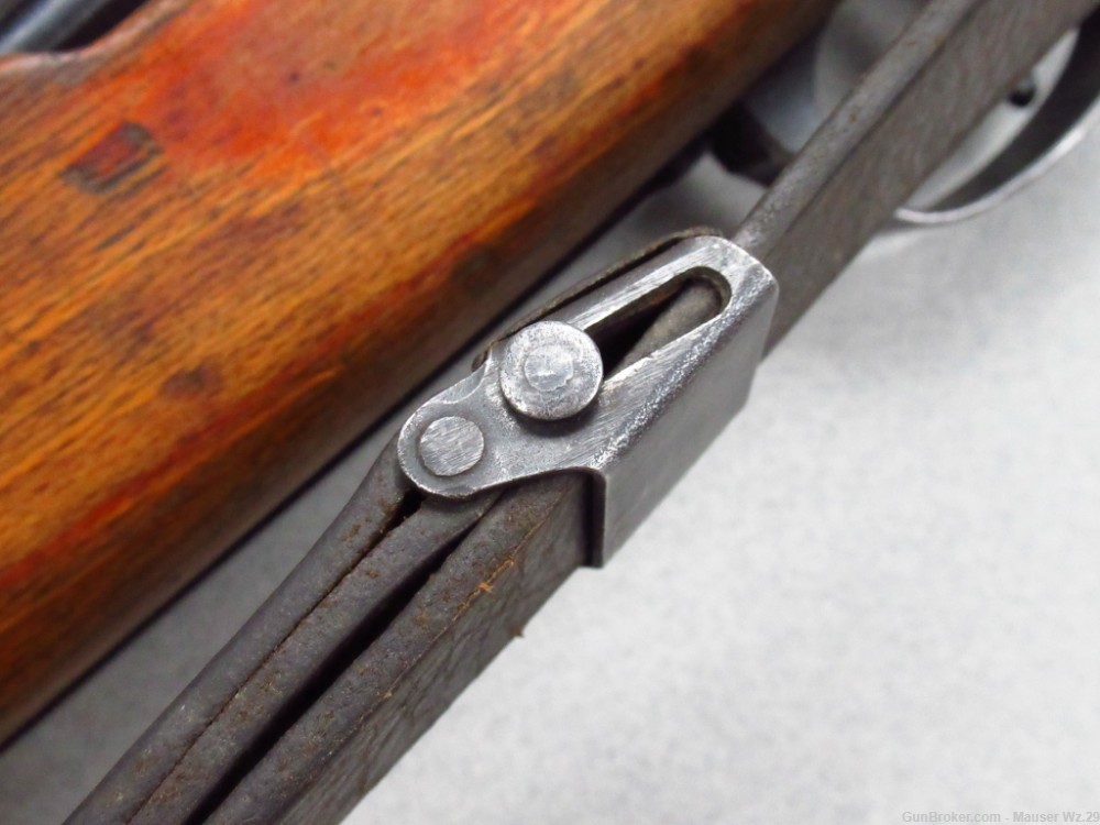 Rare 1940 Mauser Berlin Borsigwalde 243 WWII German K98 rifle 8mm k98k AR-img-41