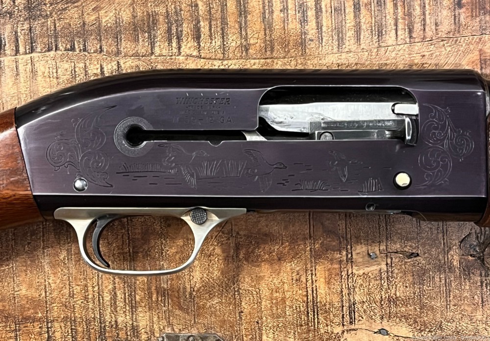 Winchester Model 59  -  12 gauge -img-4