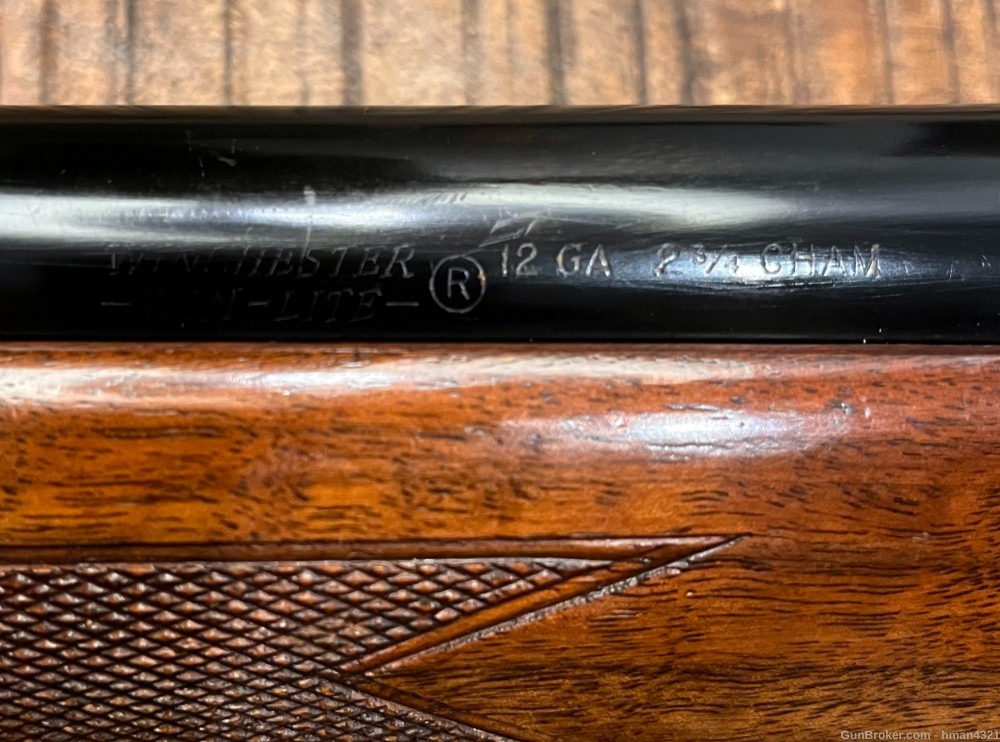 Winchester Model 59  -  12 gauge -img-9