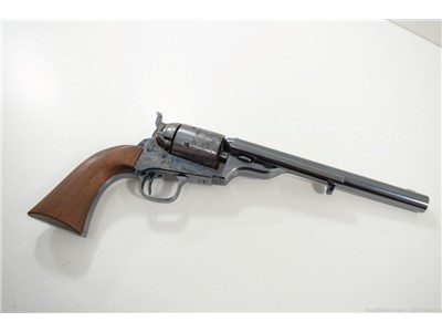 Stunning Colt 1871-72 .44 Rimfire 7.5" Manufactured 1873 With Colt Letter