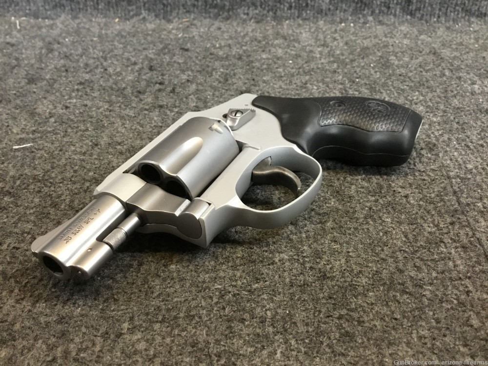 Smith & Wesson 642-2 38SPL Airweight Revolver 5 Shot -img-14