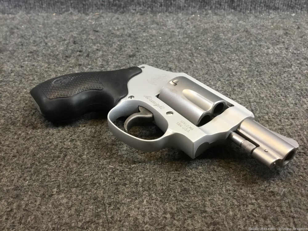 Smith & Wesson 642-2 38SPL Airweight Revolver 5 Shot -img-16
