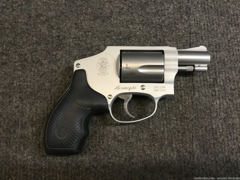 Smith & Wesson 642-2 38SPL Airweight Revolver 5 Shot -img-15