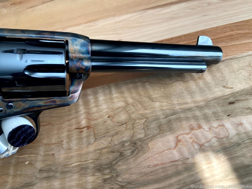 2018 Colt Single Action Army 5.5" 45 colt   UNFIRED / UNTURNED COLLECTOR-img-47