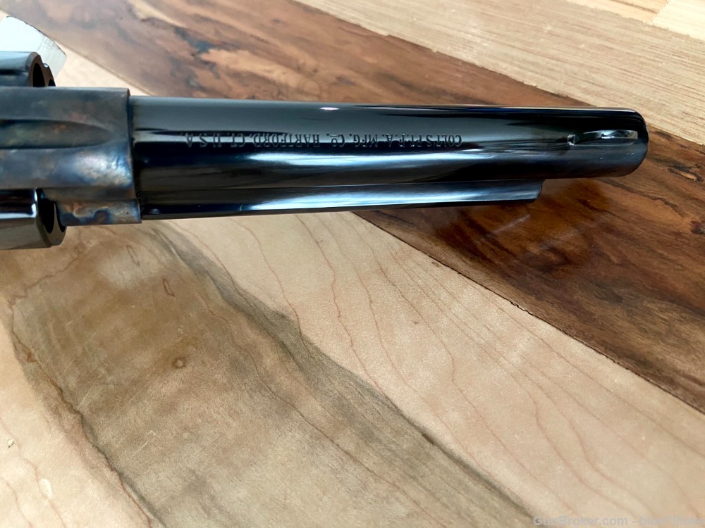 2018 Colt Single Action Army 5.5" 45 colt   UNFIRED / UNTURNED COLLECTOR-img-20
