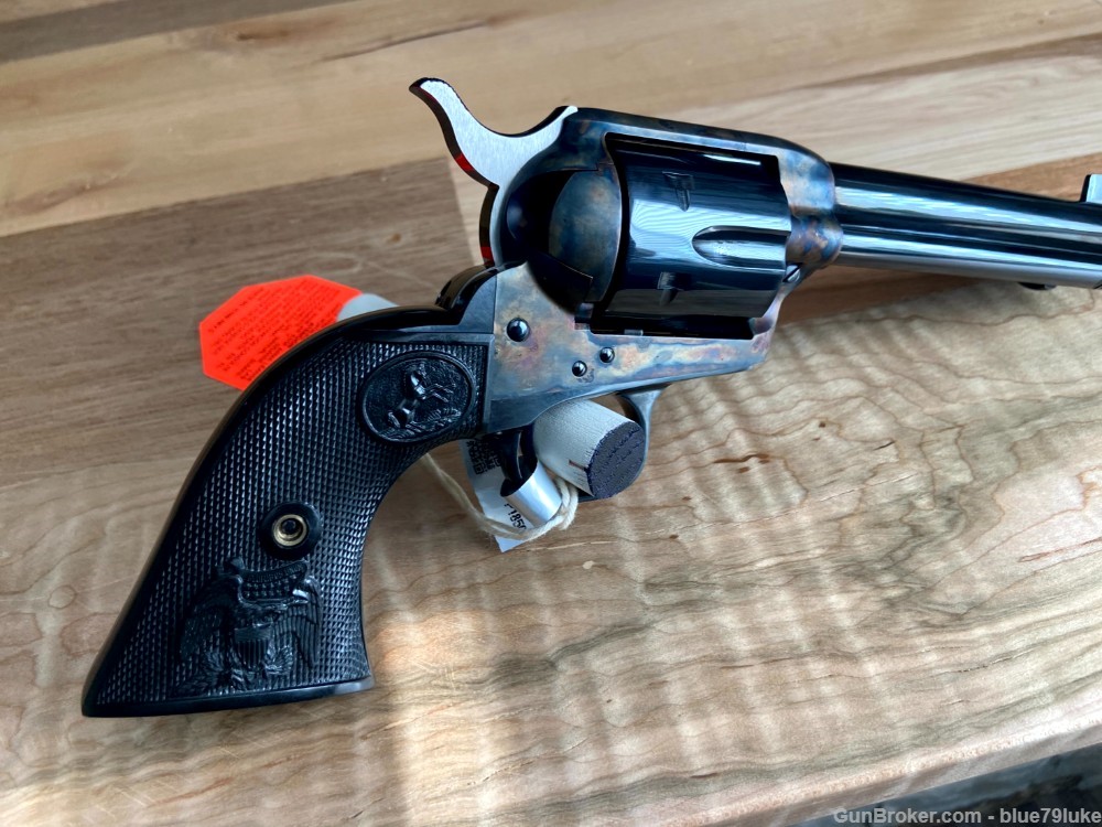 2018 Colt Single Action Army 5.5" 45 colt   UNFIRED / UNTURNED COLLECTOR-img-46